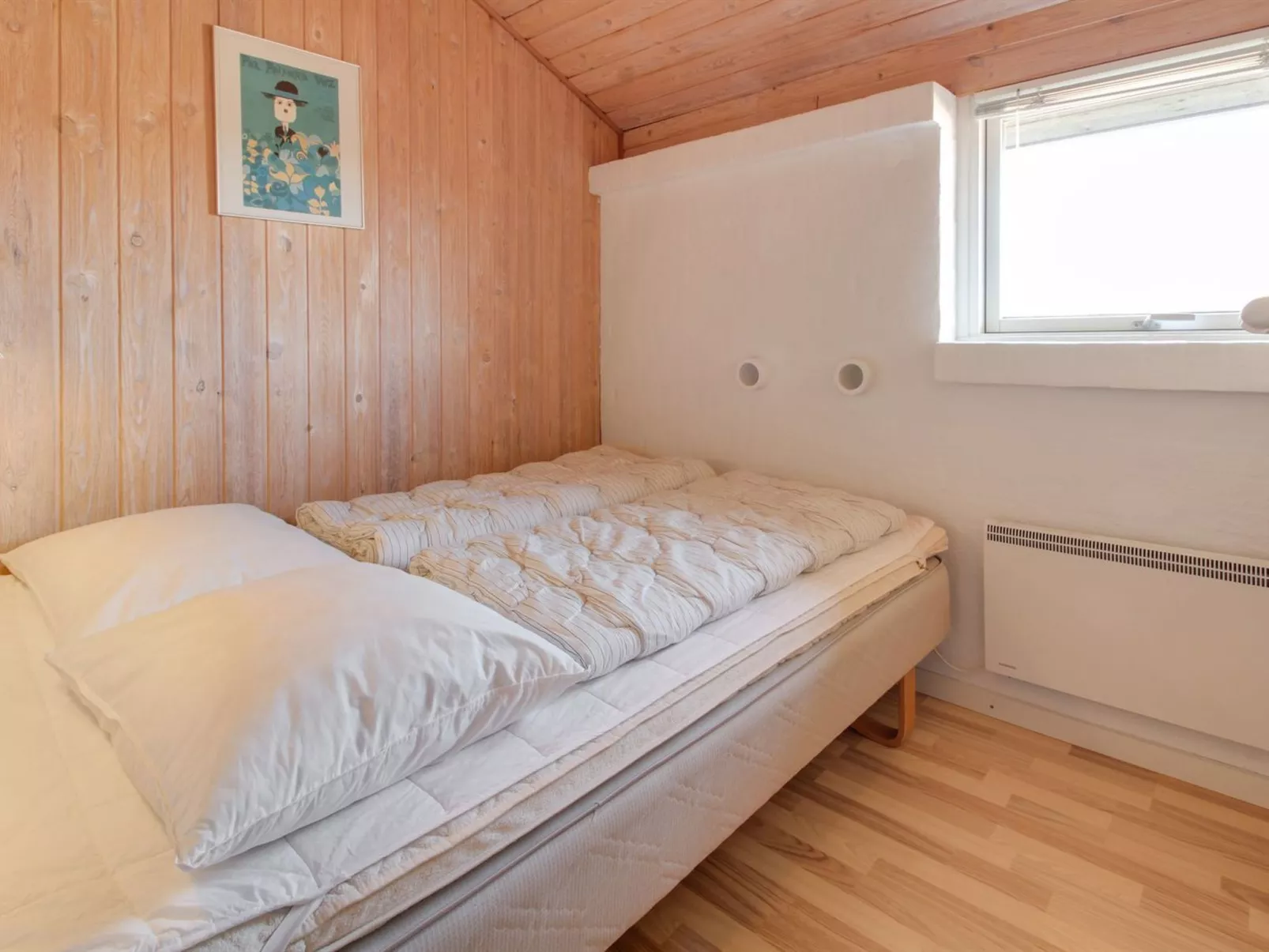 "Enwald" - 300m from the sea-Inside