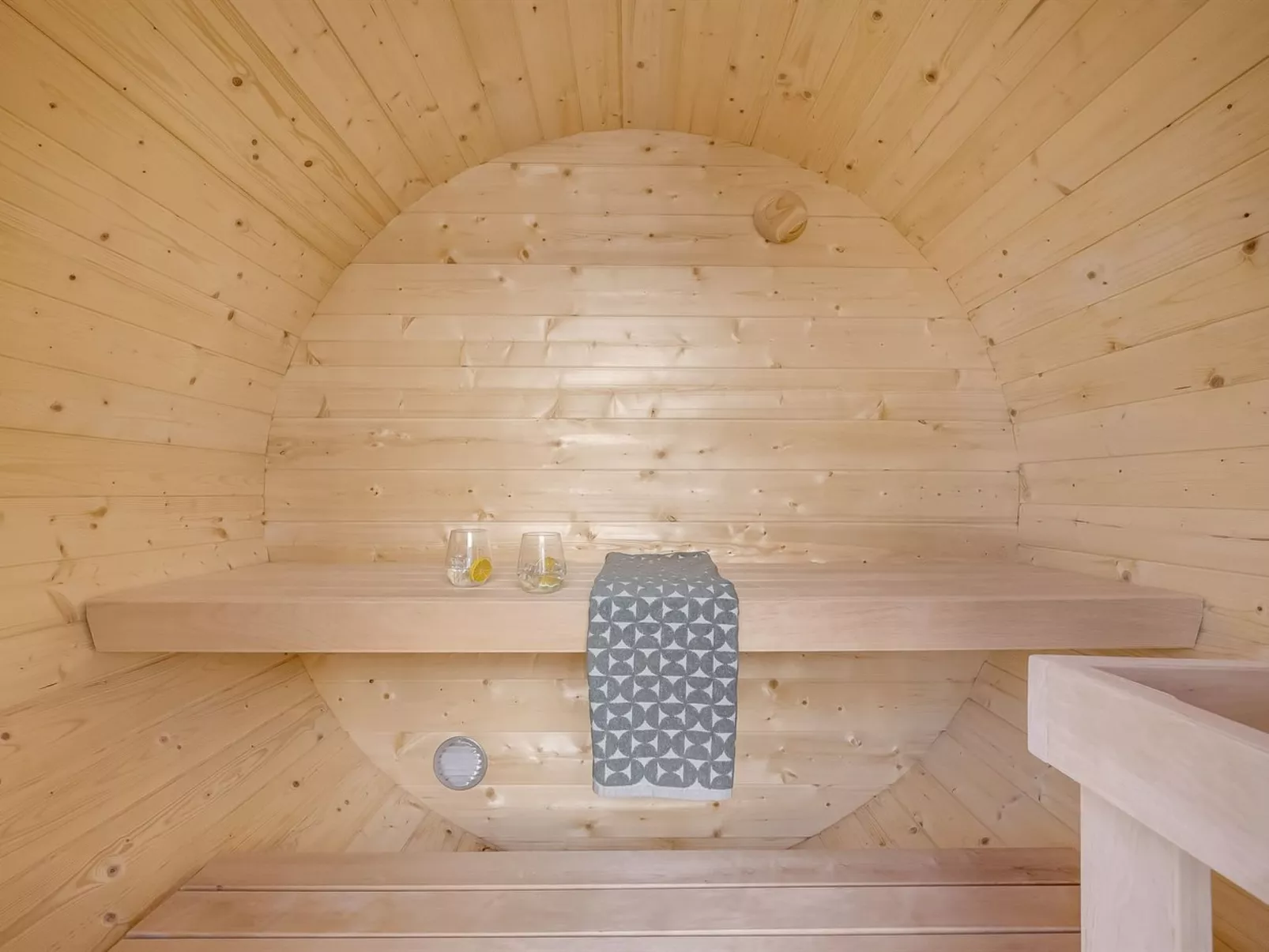 "Hillevi" - 200m from the sea-Dehors