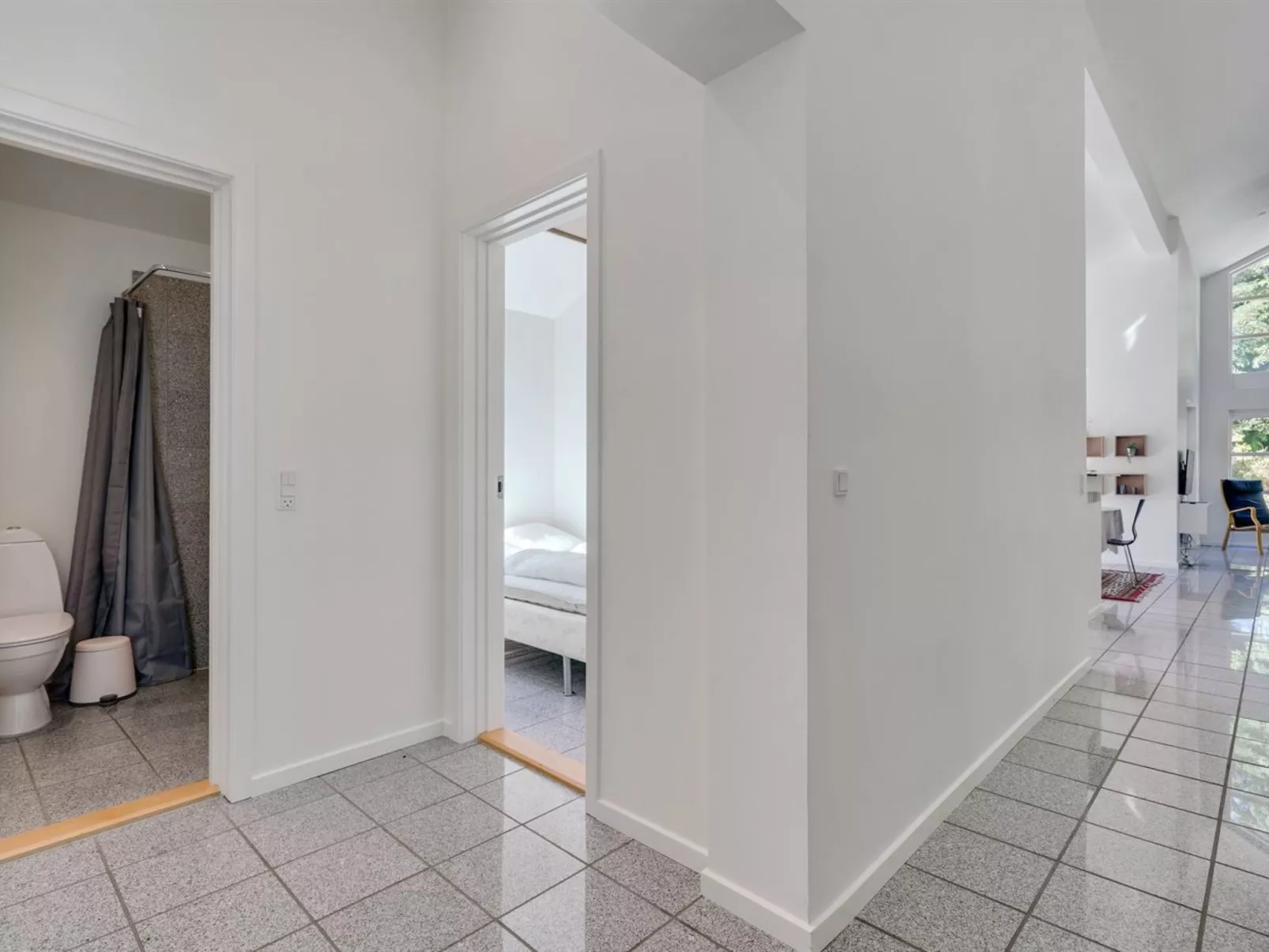 "Ralda" - 590m from the sea-Dedans