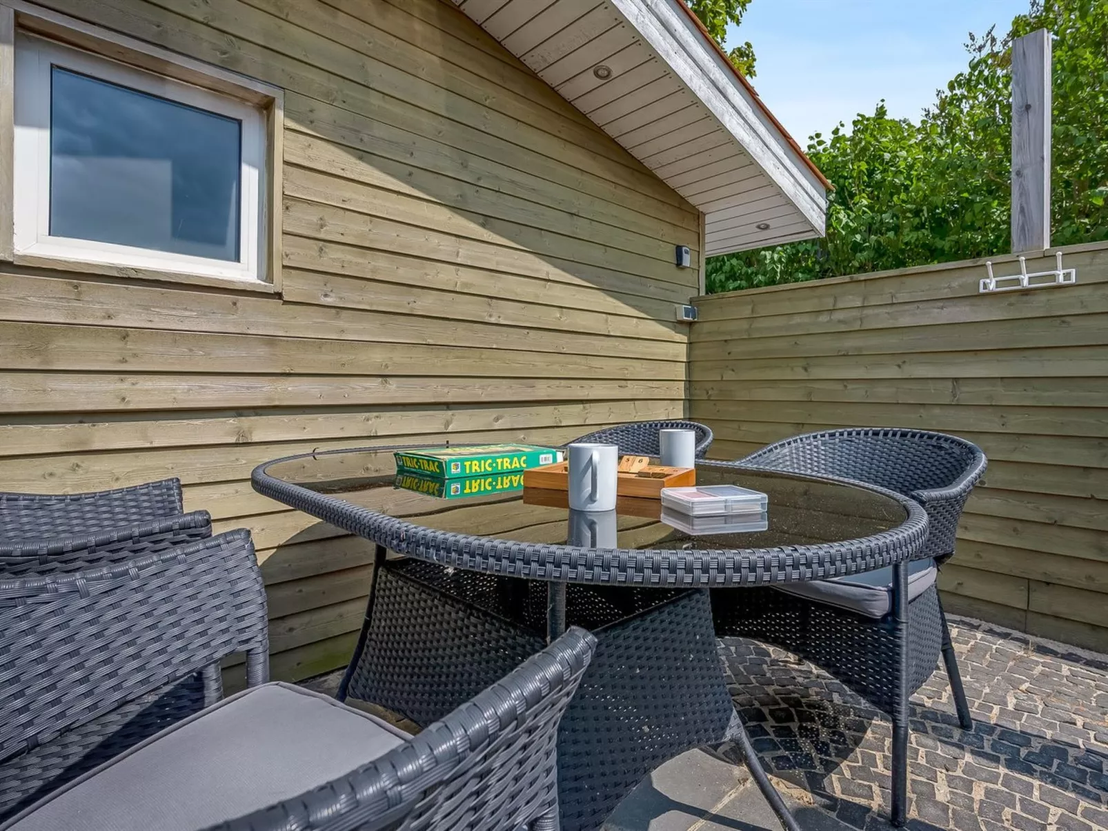 "Eilke" - 50m from the sea-Draußen