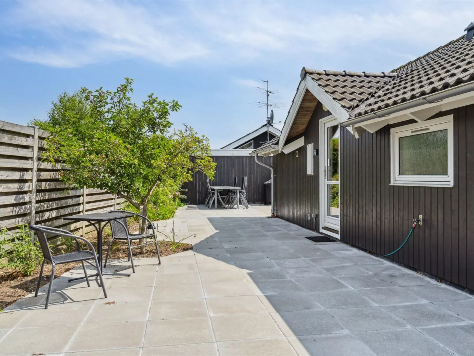 "Gertrud" -  from the sea-Draußen