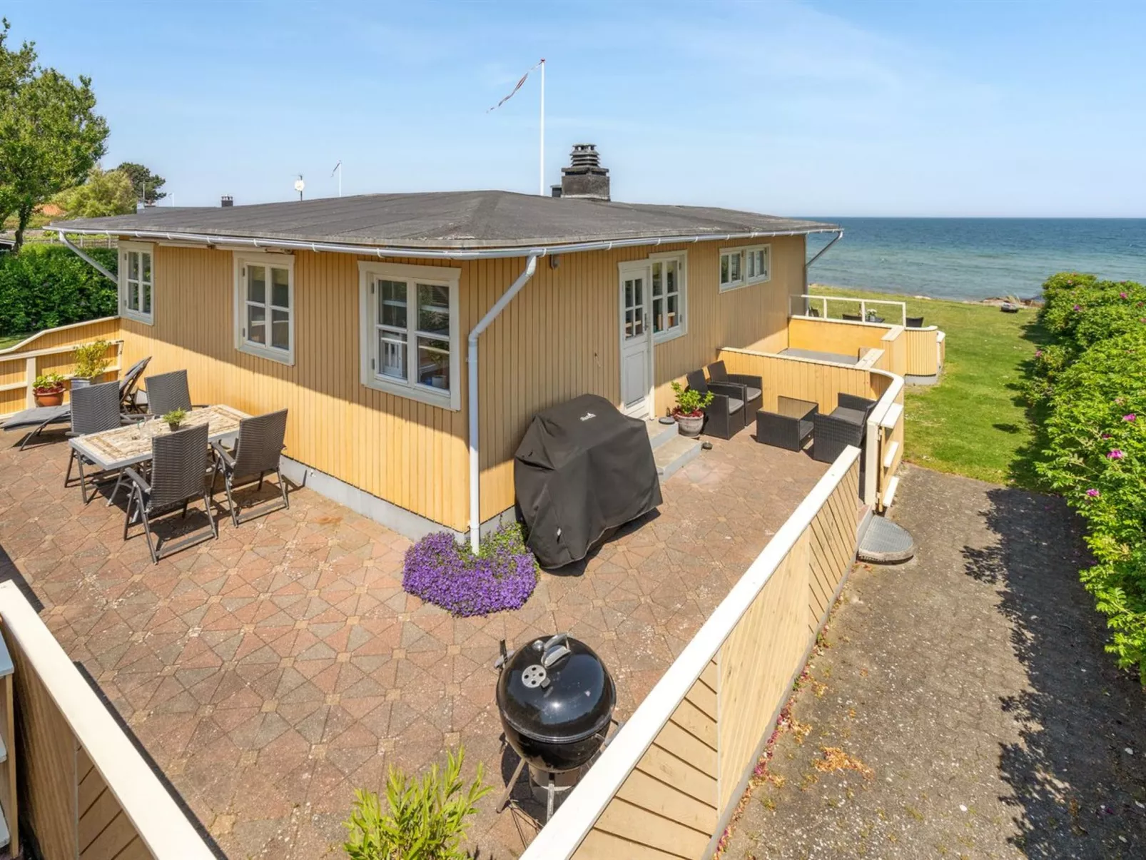 "Hwitserk" - 5m from the sea-Outside