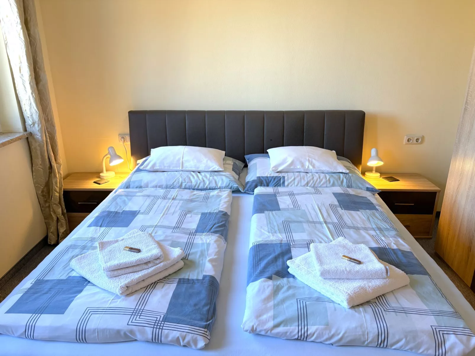 Haus Kitzsteinhorn-Drinnen