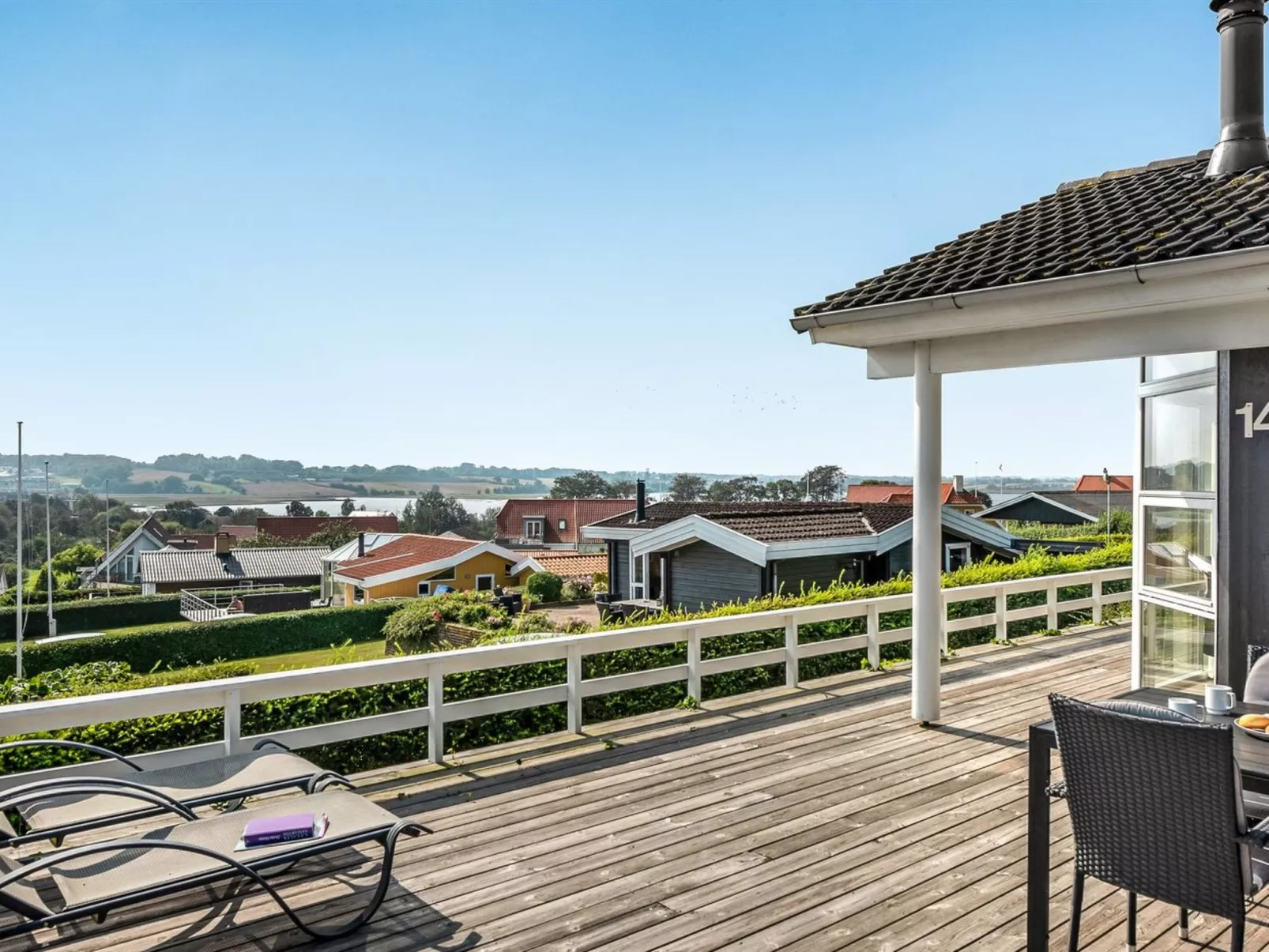 "Maj" - 150m from the sea-Outside