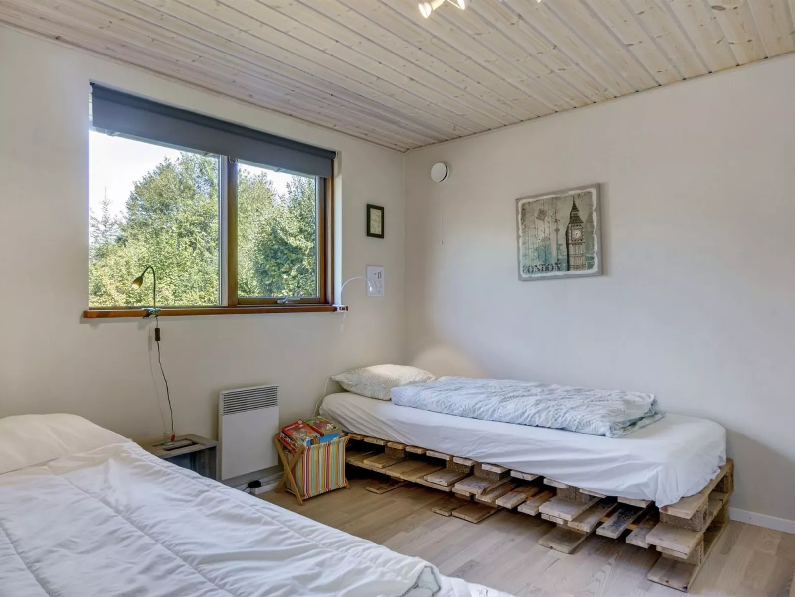 "Biaver" - 350m from the sea-Inside