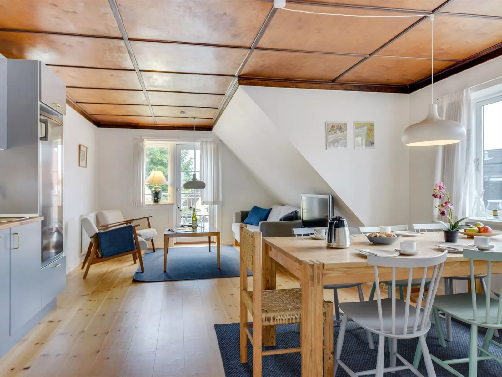 "Liina" - 200m from the sea-Inside