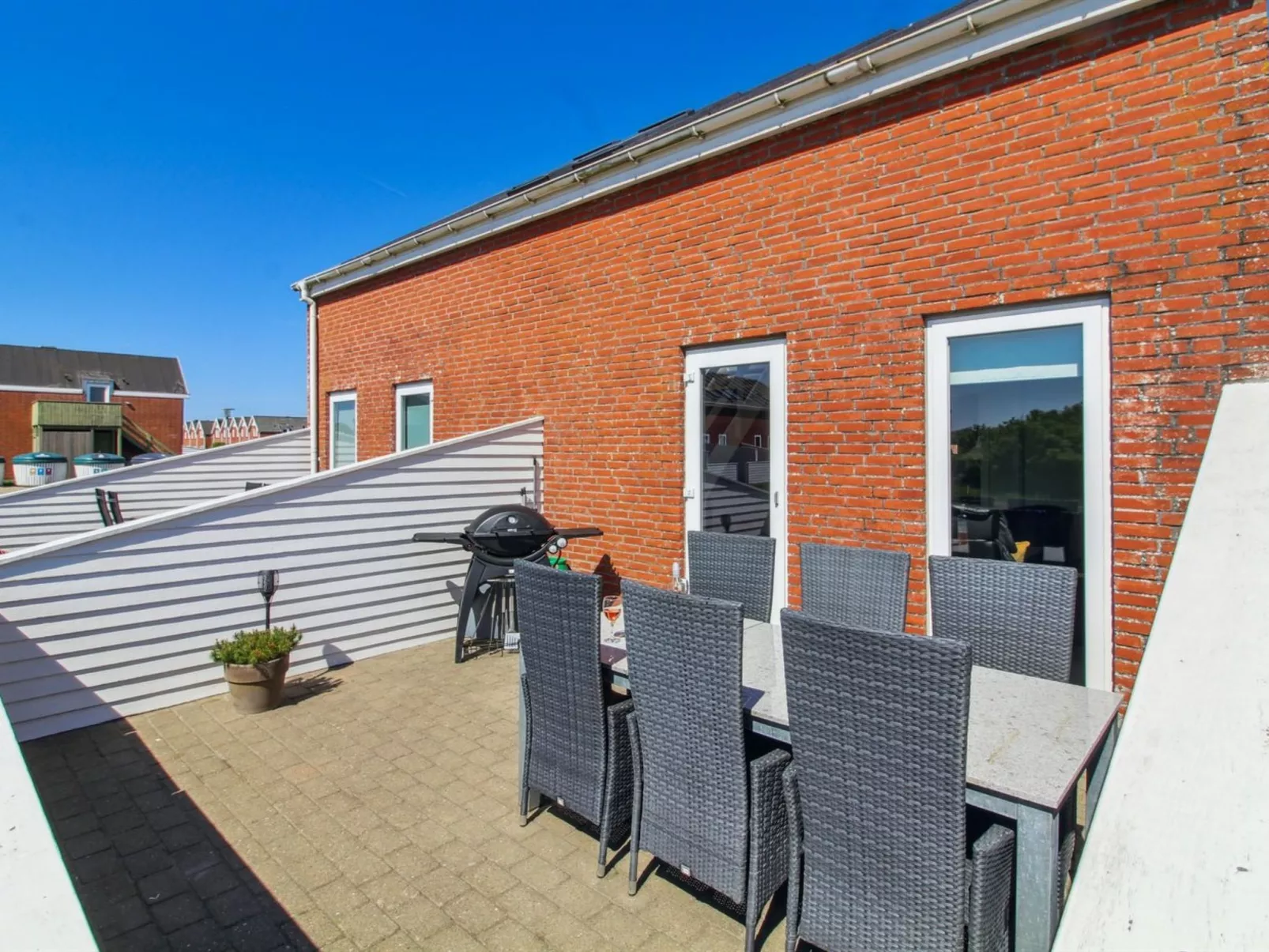 "Faidra" - 2.5km from the sea - Draußen