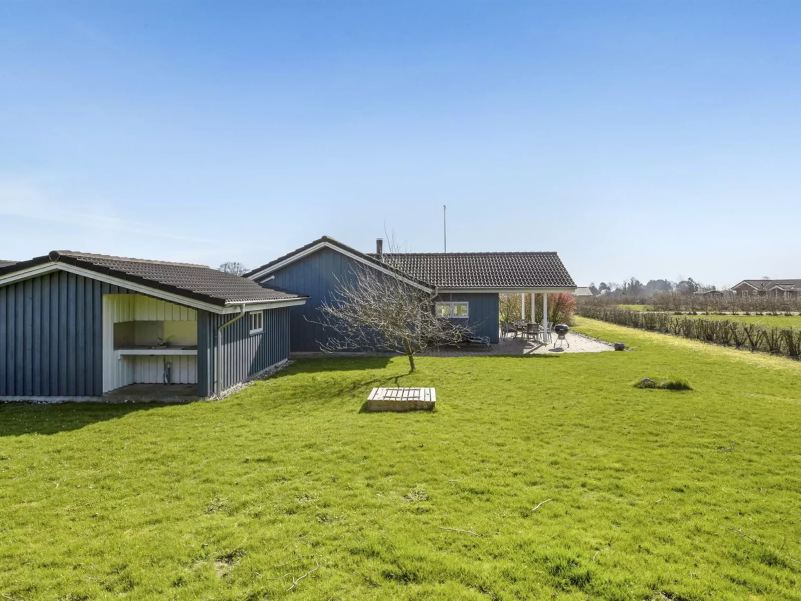 "Bara" - 600m from the sea-Outside