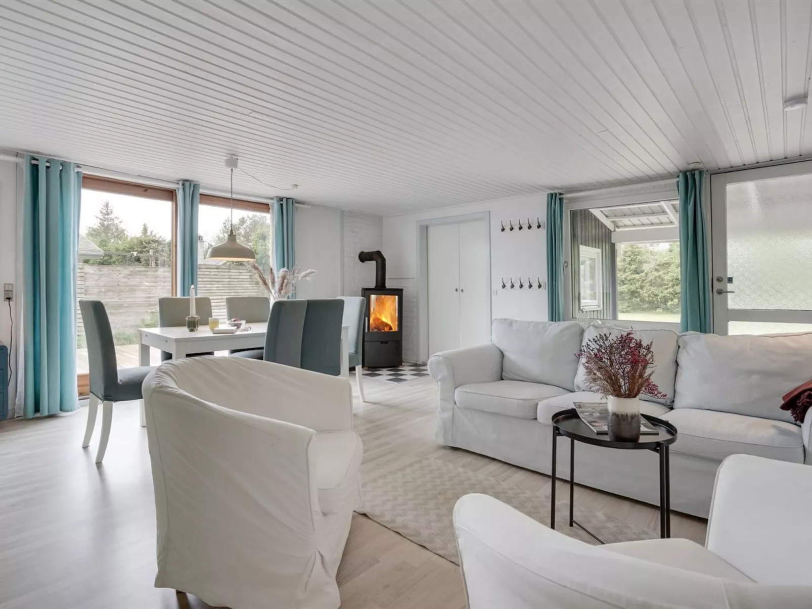 "Landolf" - 250m from the sea-Drinnen