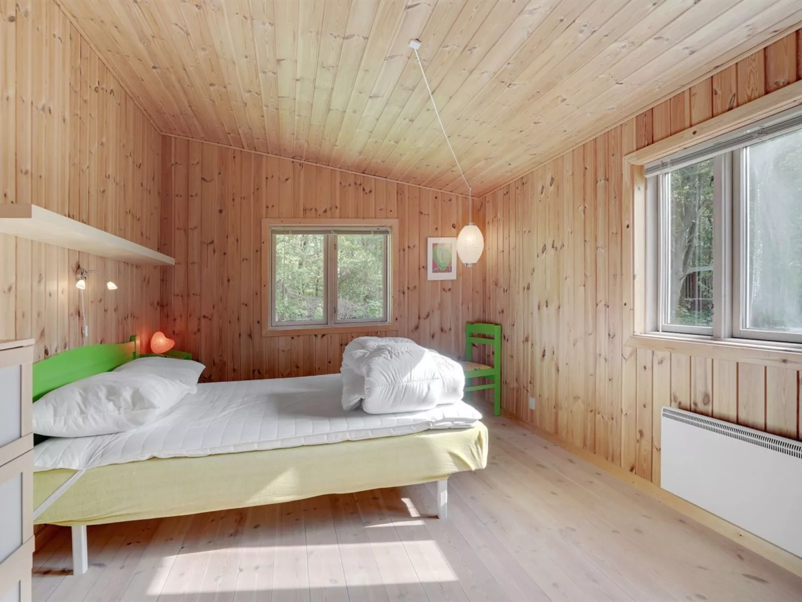 "Mainio" - 800m from the sea-Inside