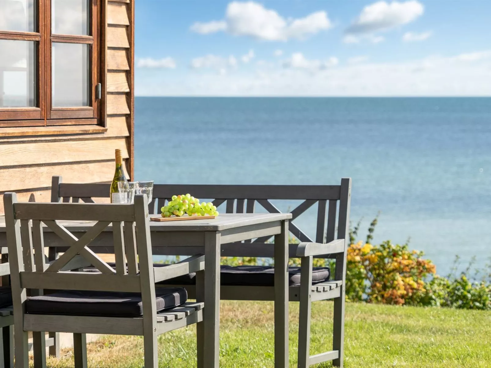 "Botmar" - 10m from the sea-Dehors