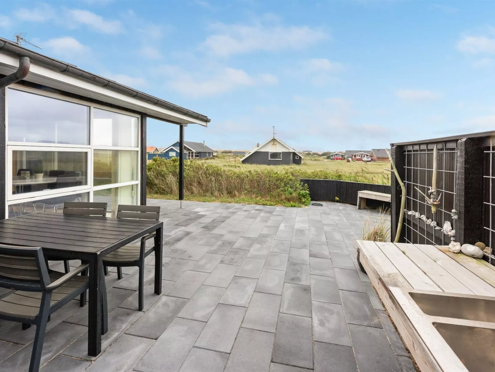 "Arni" - 150m from the sea-Outside