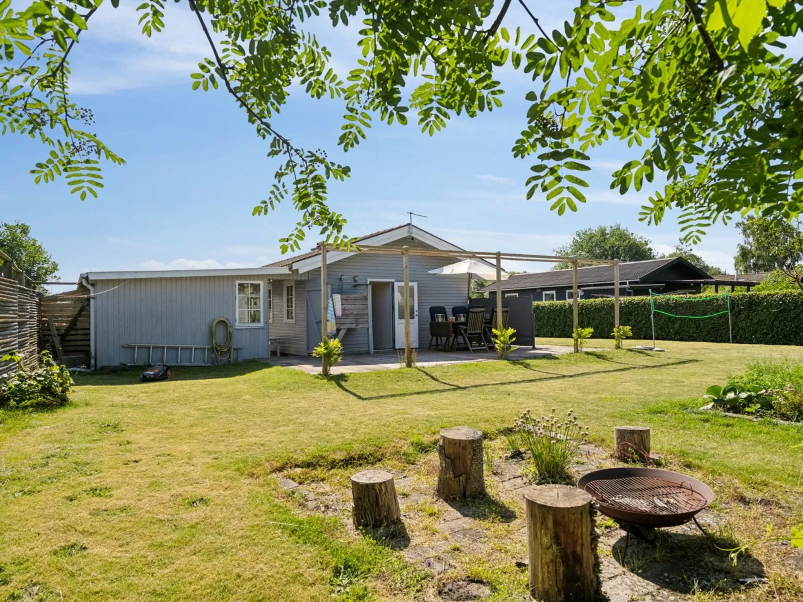 "Thomas" - 120m from the sea-Outside