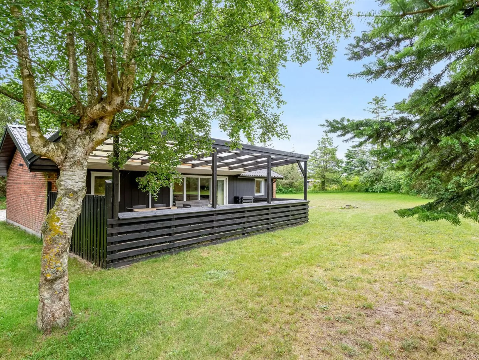 "Elmira" - 555m from the sea-Dehors