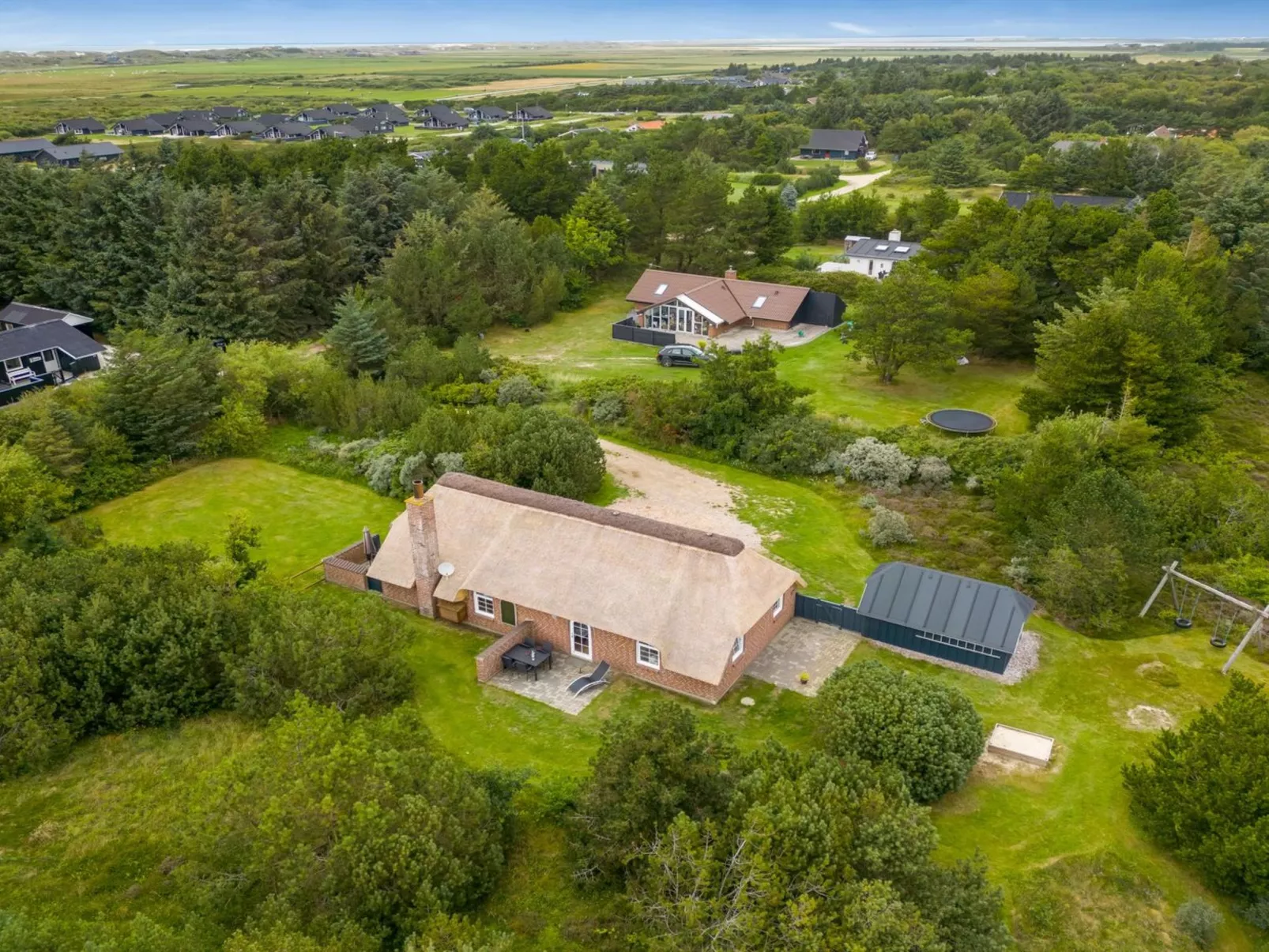 "Pasi" - 1.2km from the sea-Outside