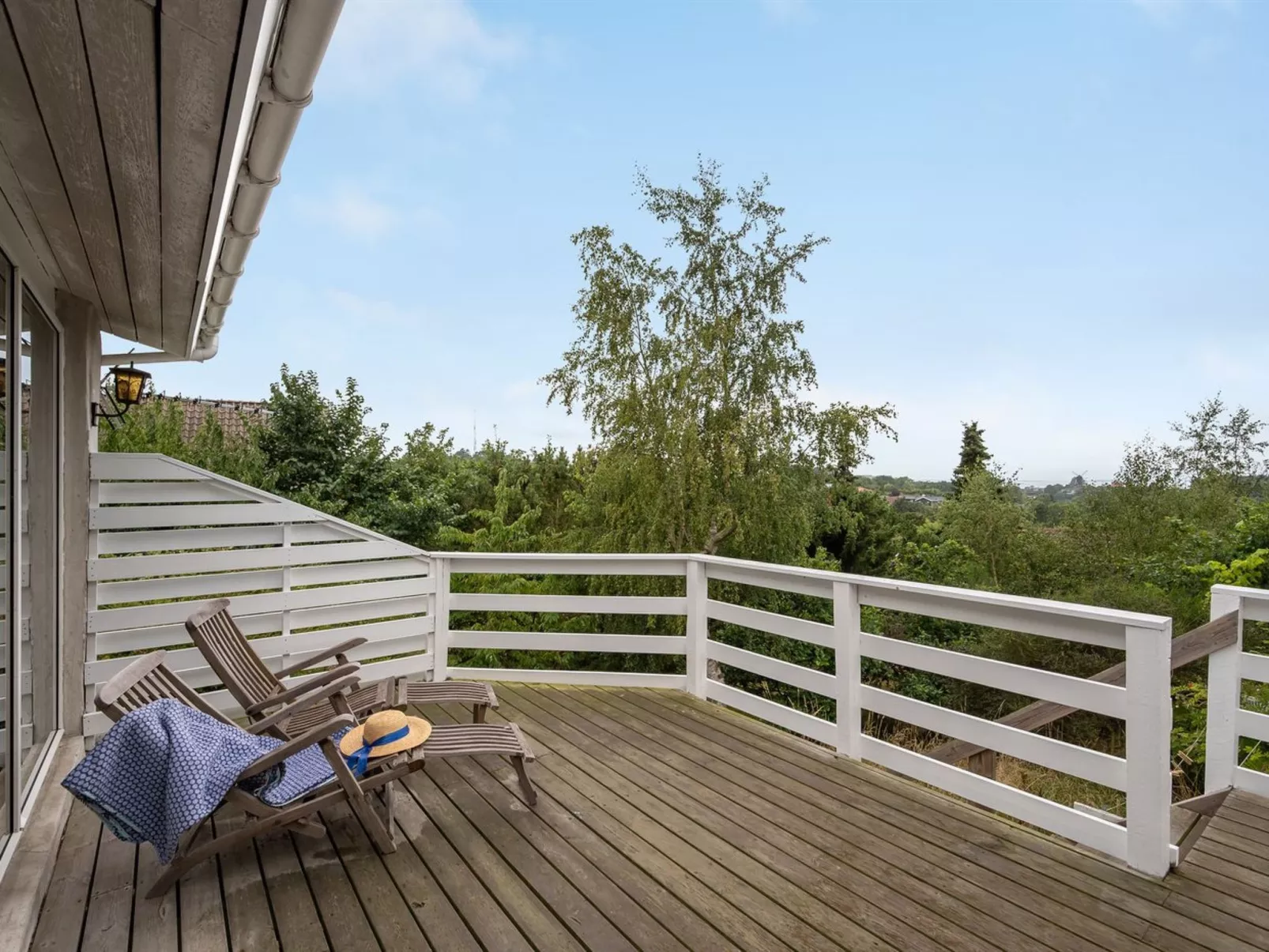 "Frauke" - 1km from the sea-Draußen