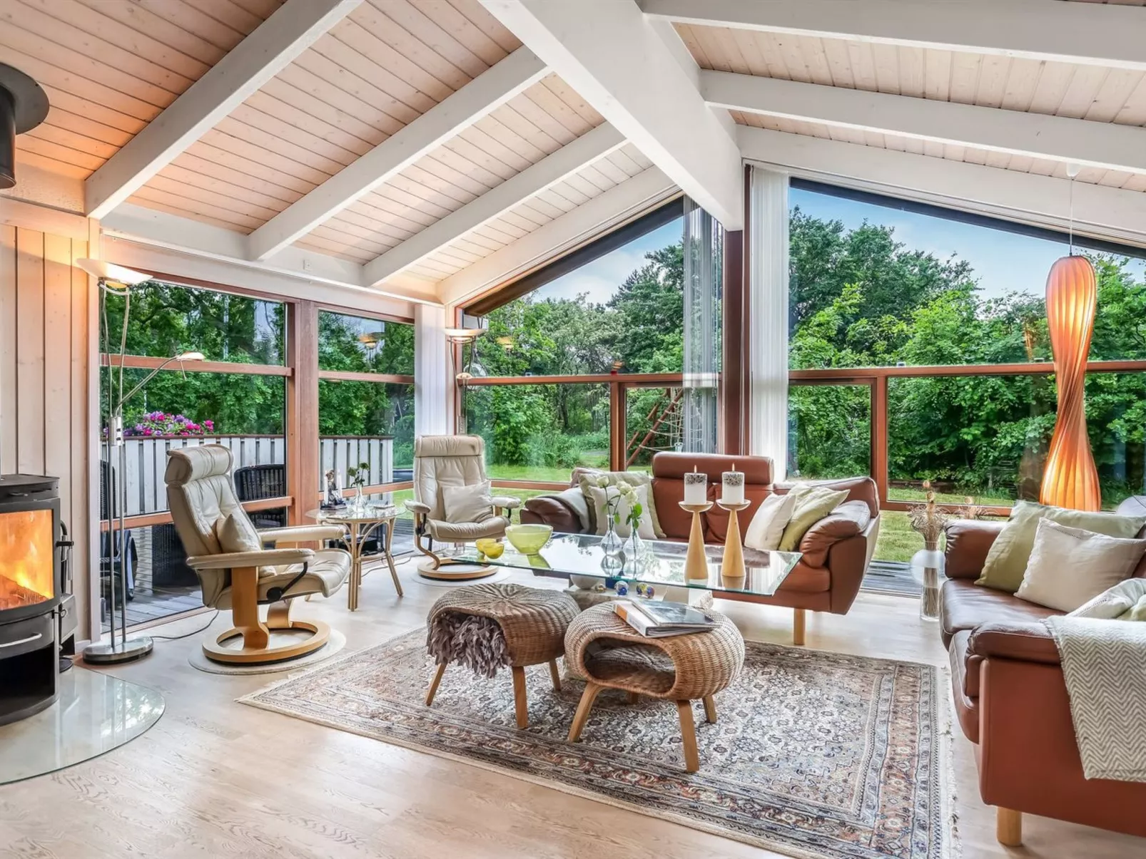 "Leevi" - 150m from the sea-Inside