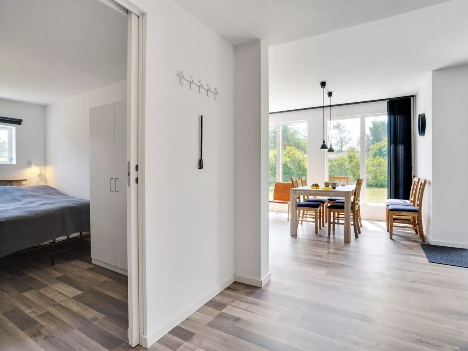 "Sighmund" - 530m from the sea-Inside