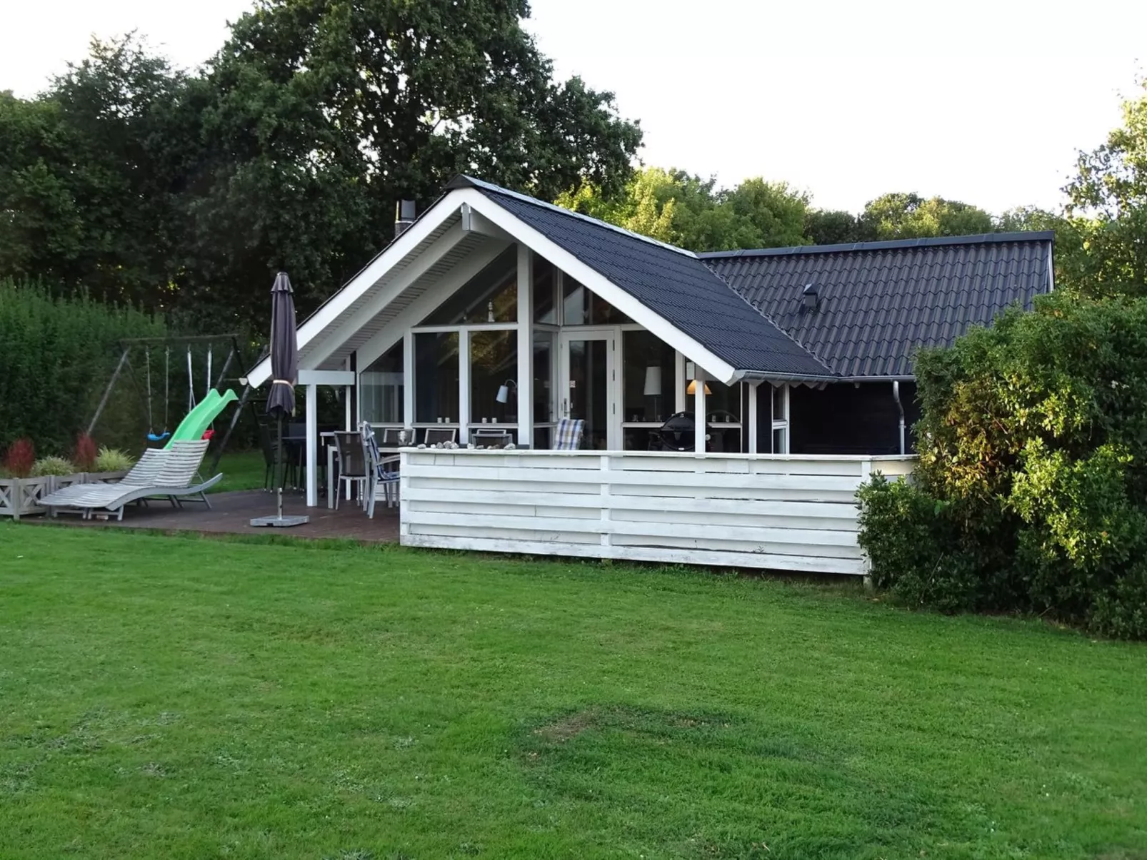 "Aulis" - 230m from the sea-Outside