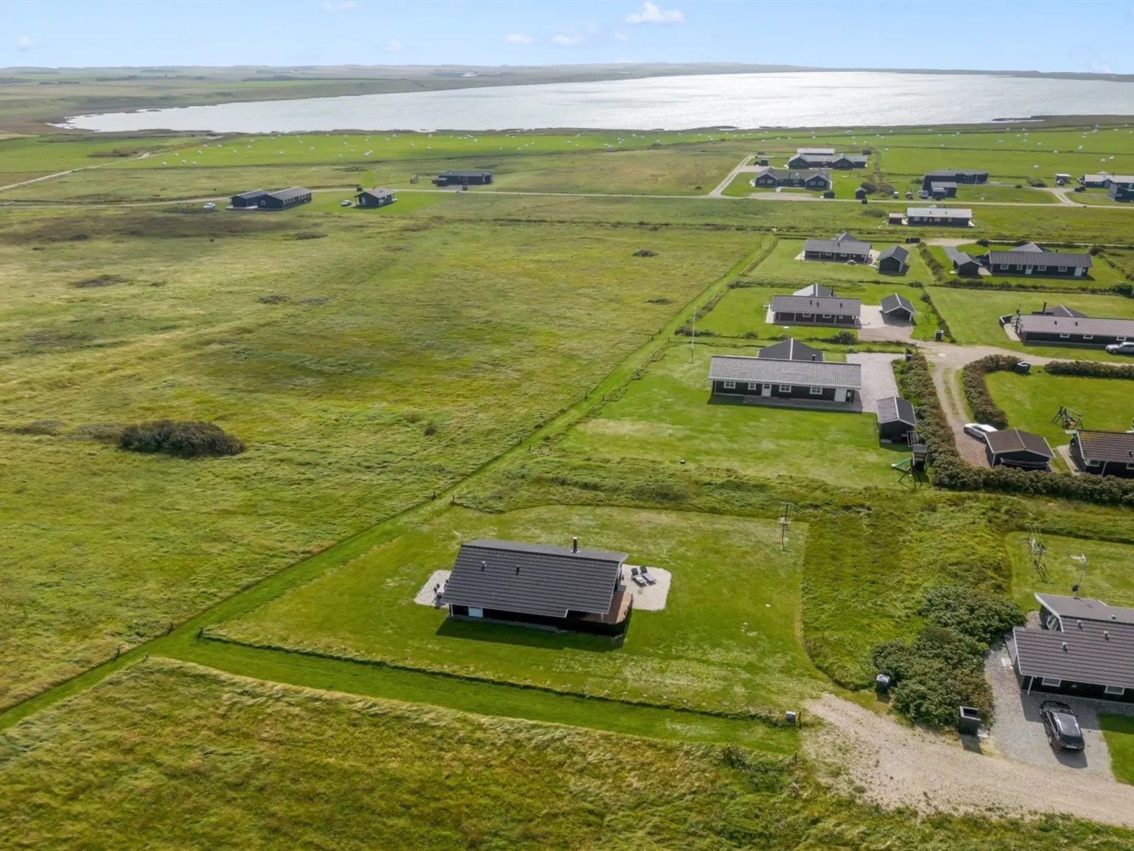 "Eemil" - 700m from the sea-Outside