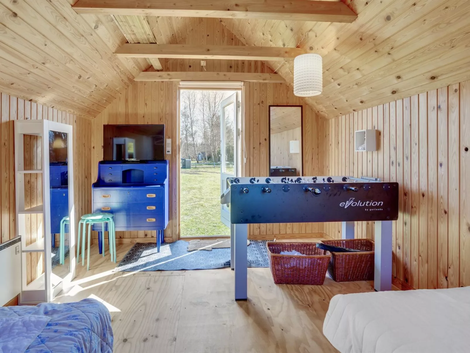 "Julla" - 1.5km from the sea-Dedans