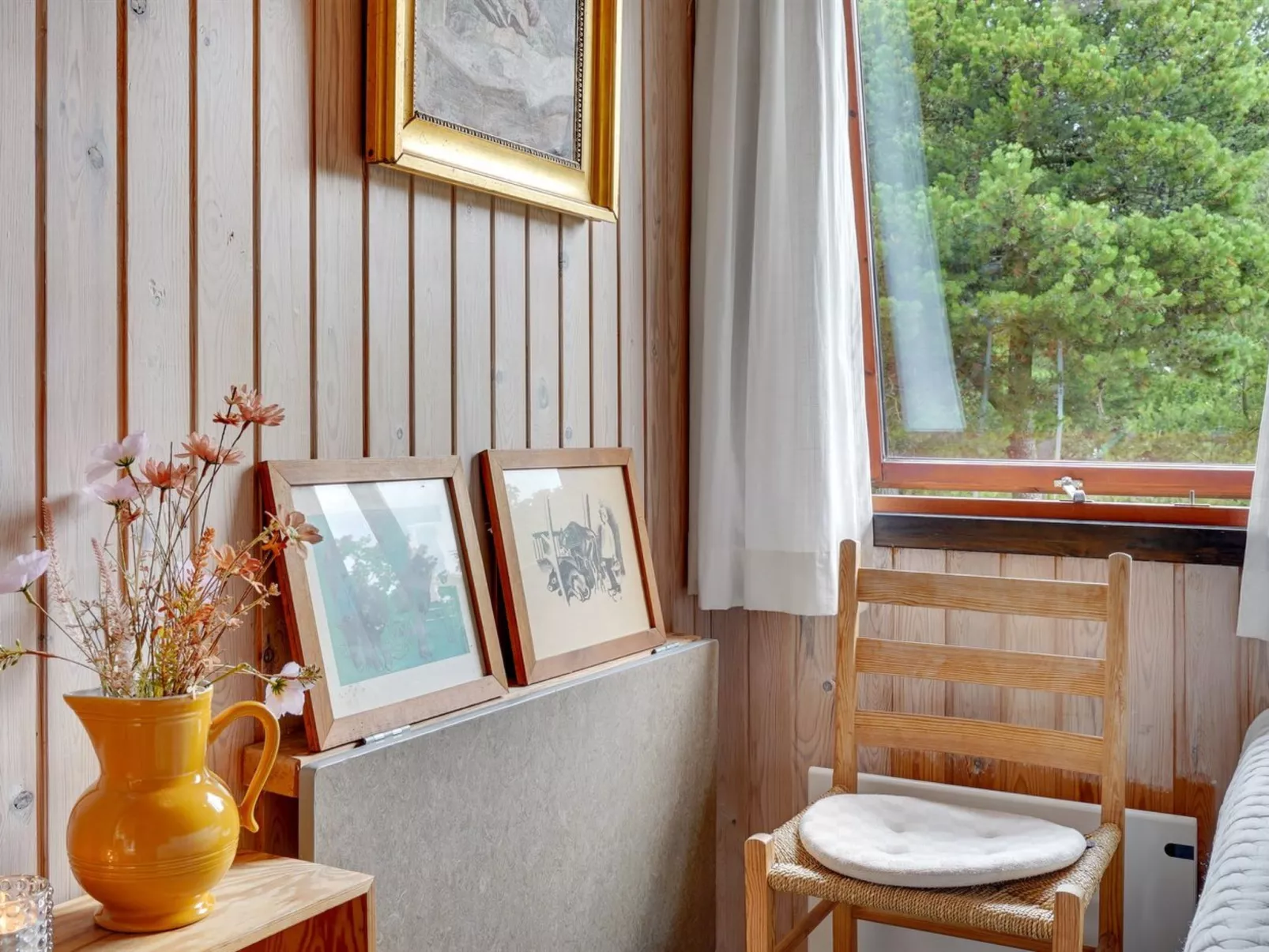 "Atreju" - 2km from the sea-Dedans