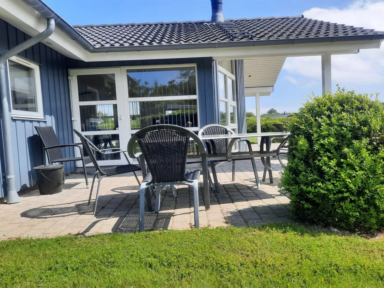 "Toja" - 700m from the sea-Outside