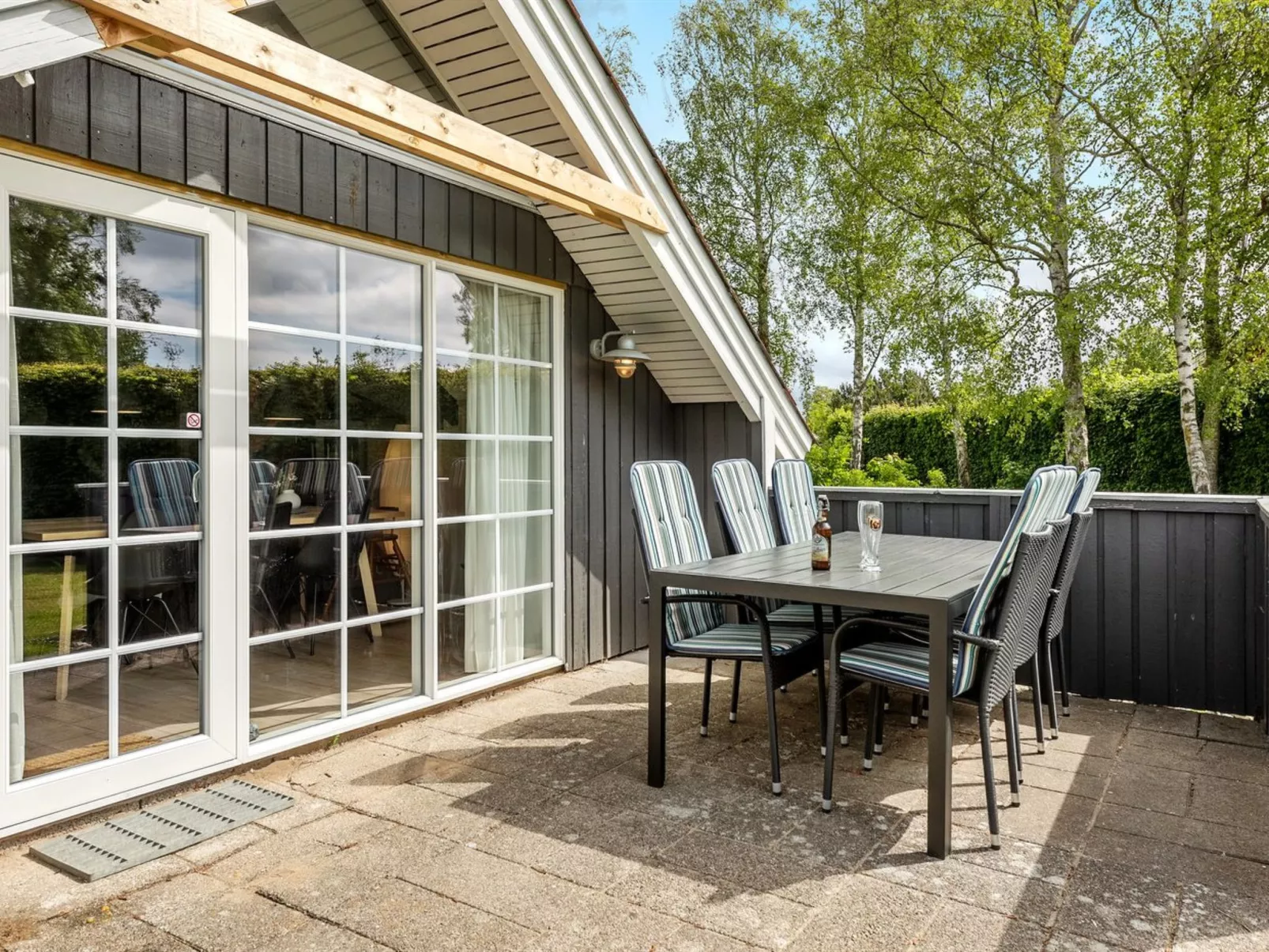 "Gidske" - 300m from the sea-Outside