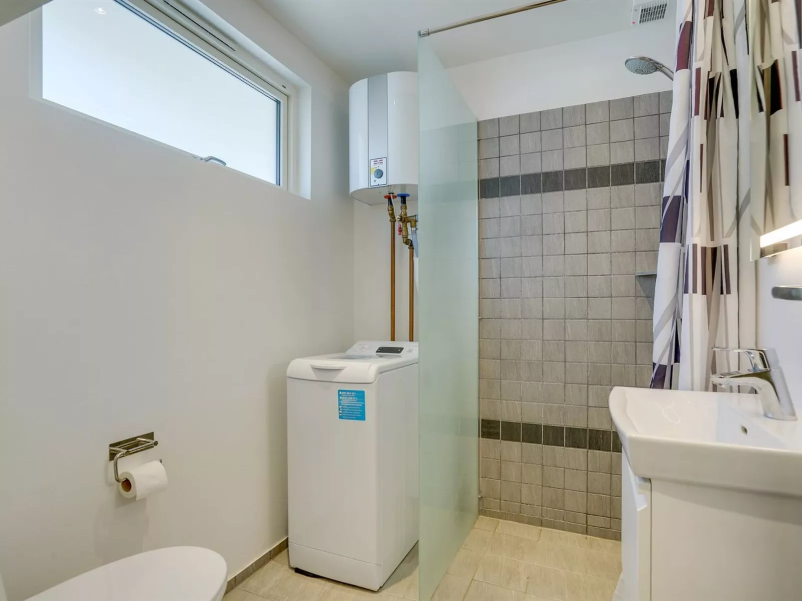 "Filippa" - 900m from the sea-Inside