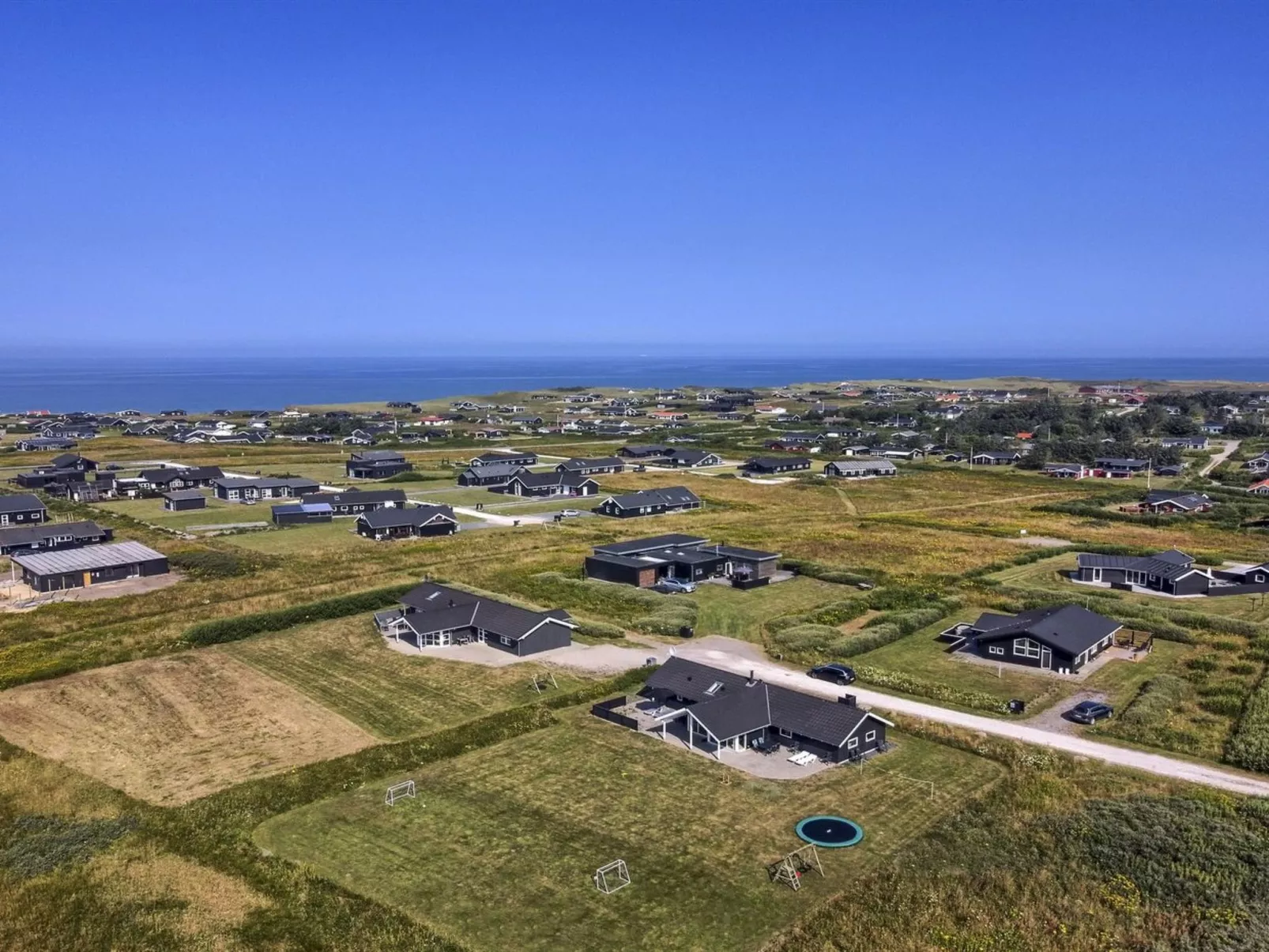 "Mattis" - 650m from the sea-Outside