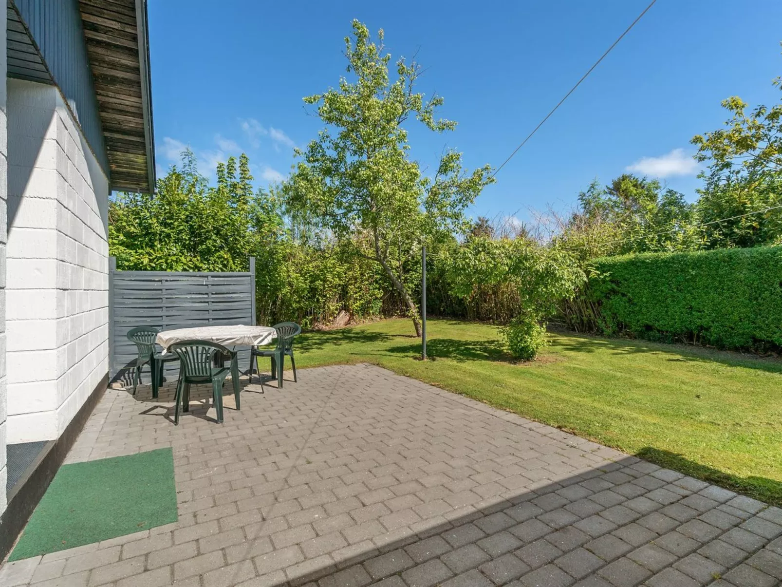 "Suni" - 400m from the sea-Outside