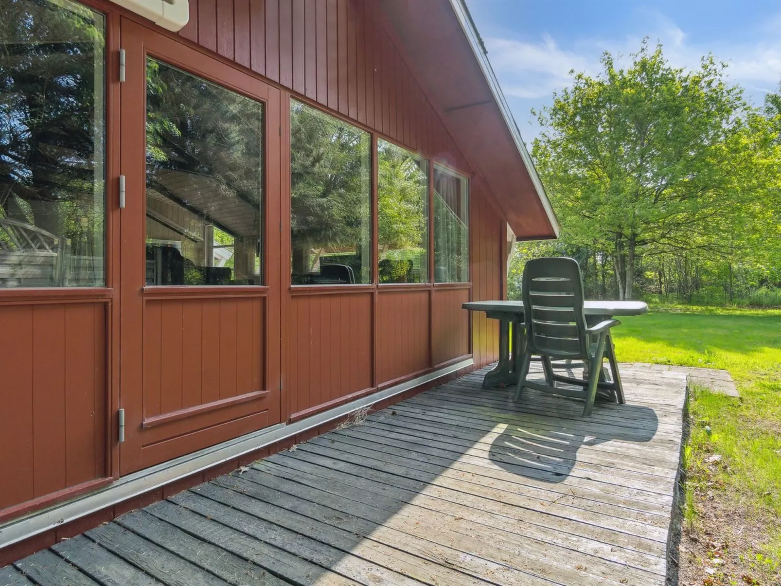 "Feliza" -  from the sea-Draußen