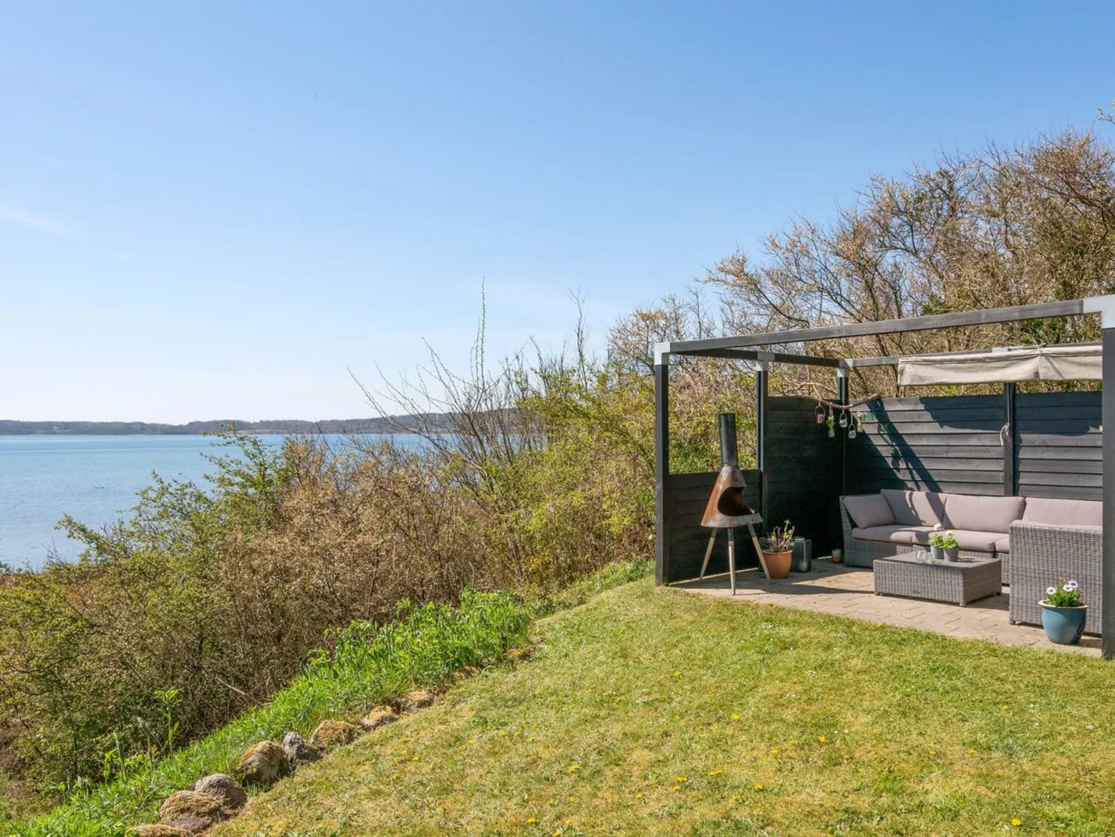 "Ose" - 50m from the sea-Dehors