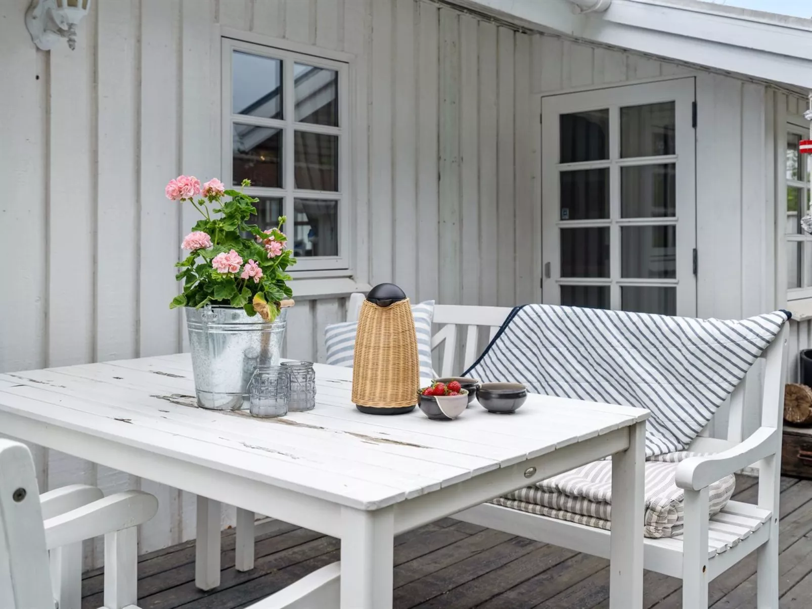 "Gunnulf" - 750m from the sea-Outside