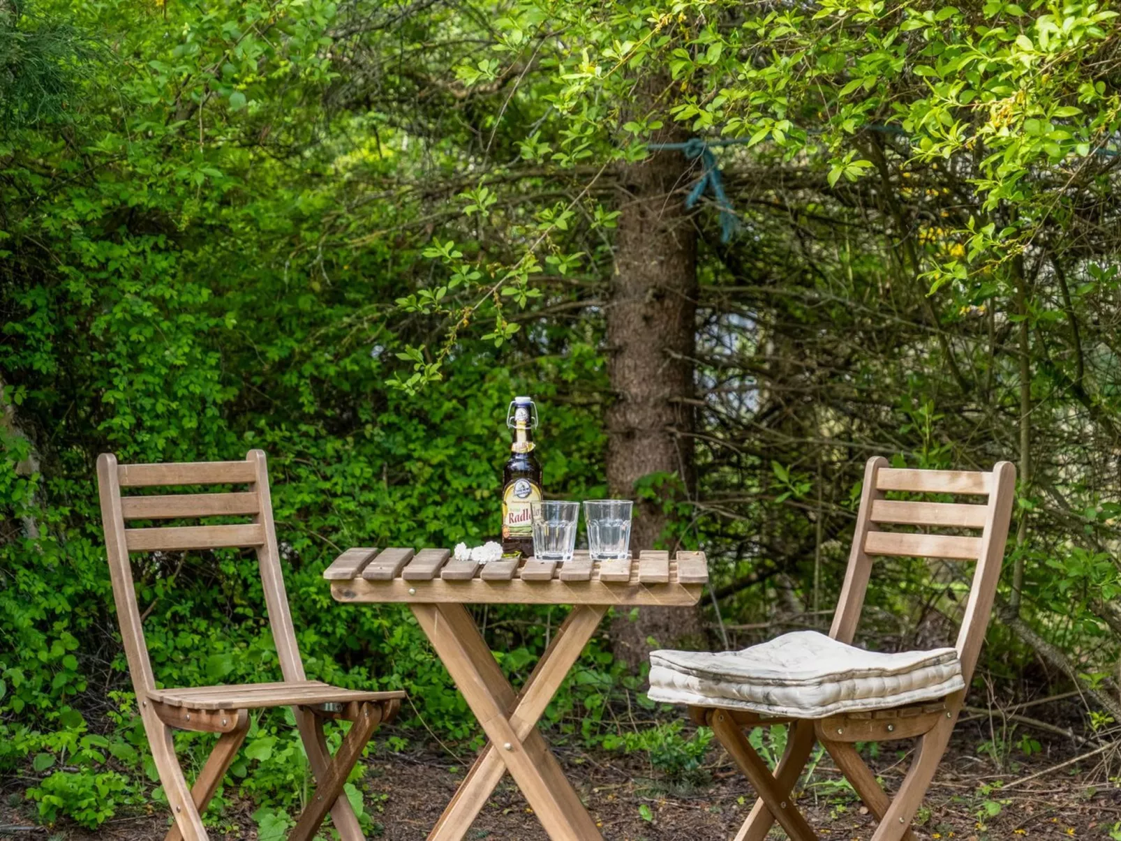 "Vian" - 200m from the sea-Dehors