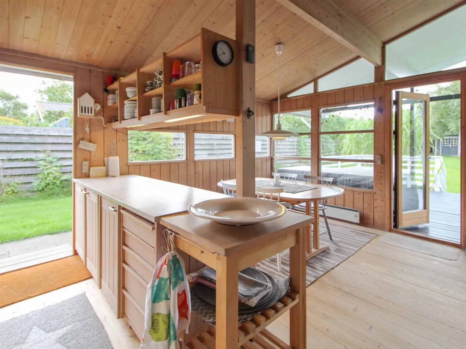 "Sjard" - 700m from the sea-Inside