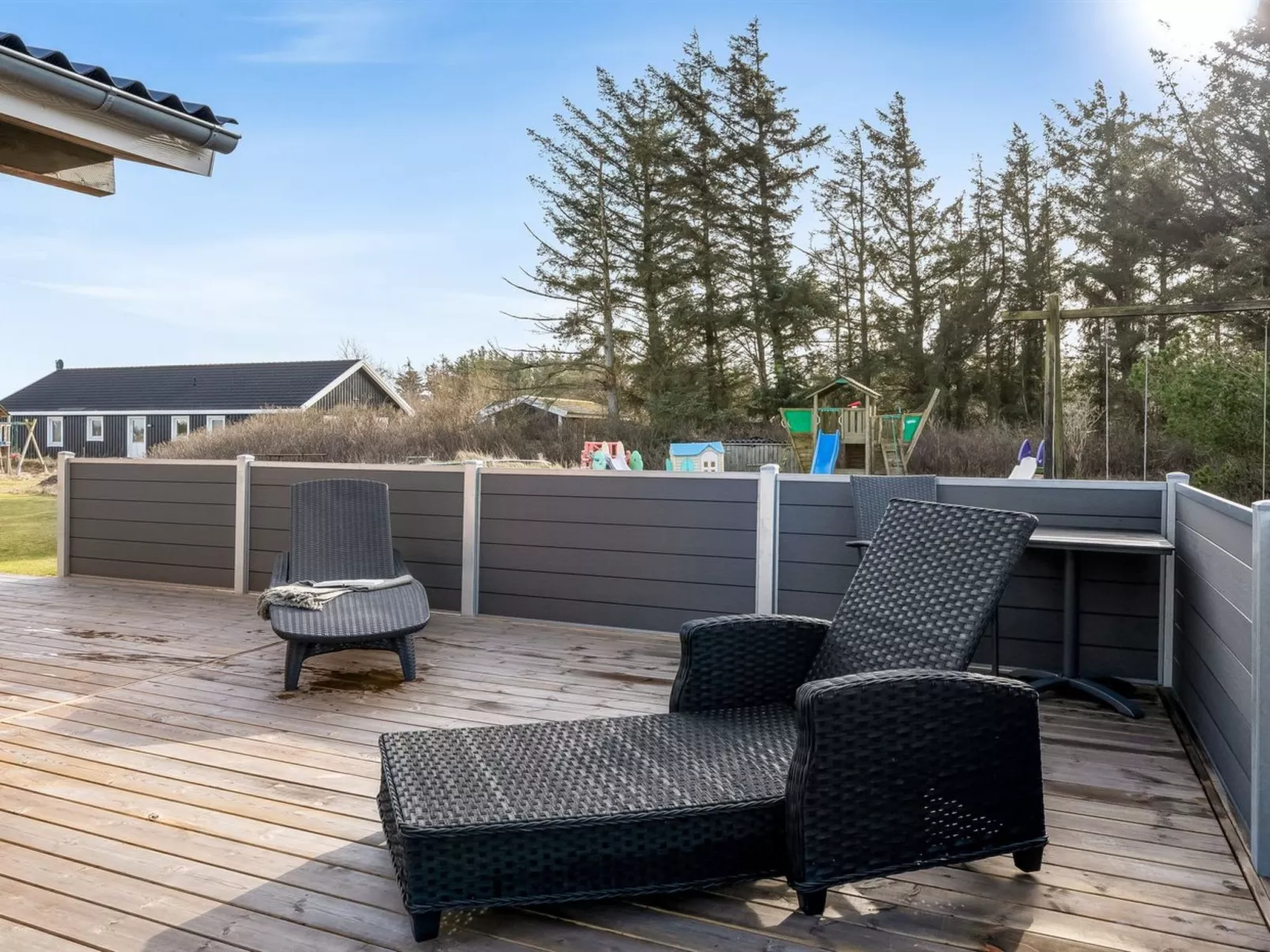 "Sissan" - 900m from the sea-Draußen