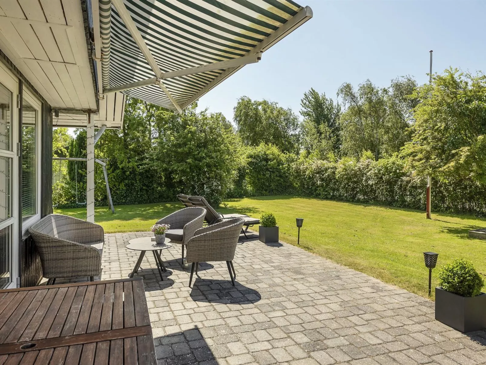 "Leefke" - 300m from the sea-Draußen