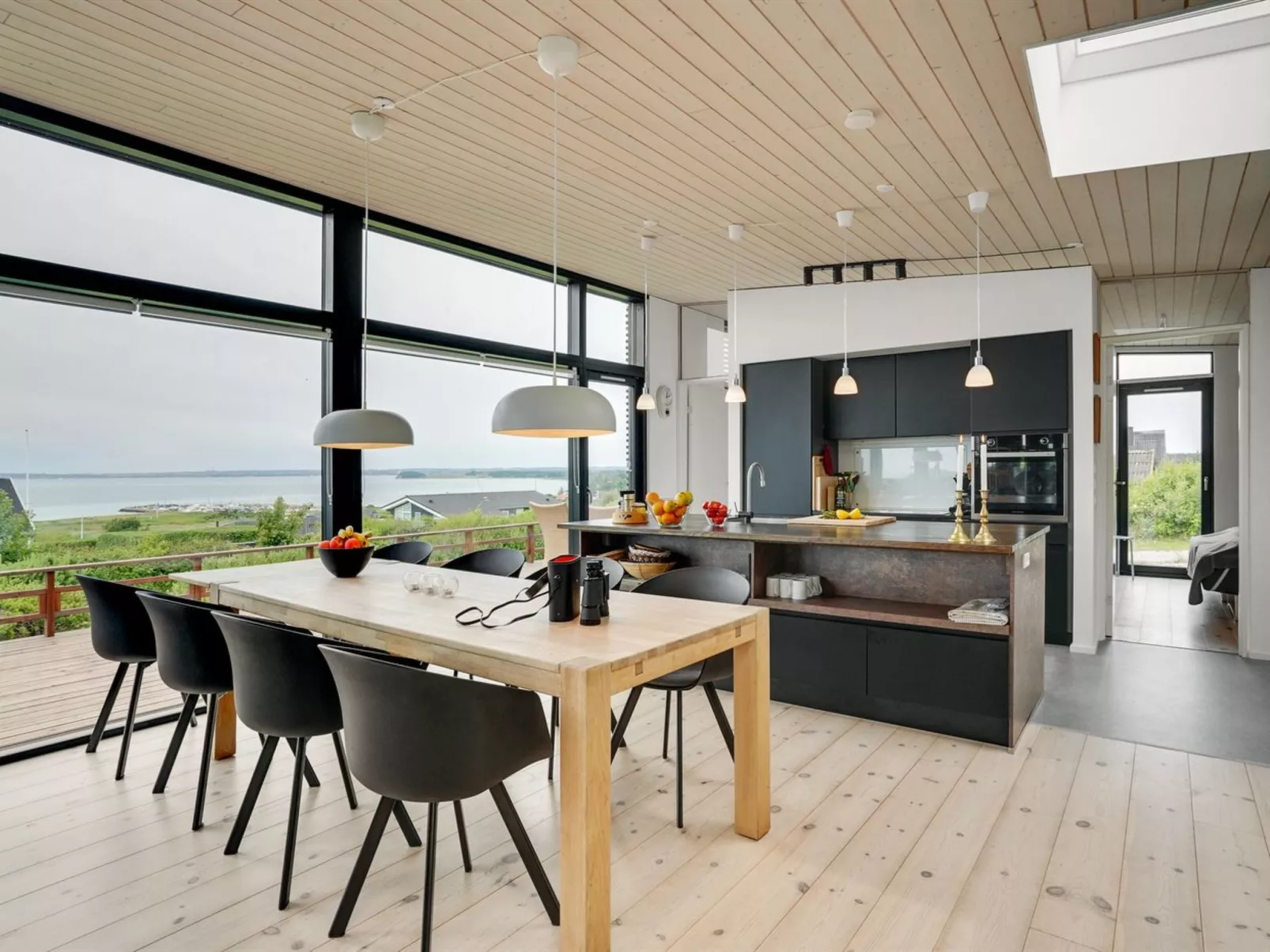 "Mahilo" - 300m from the sea-Dedans