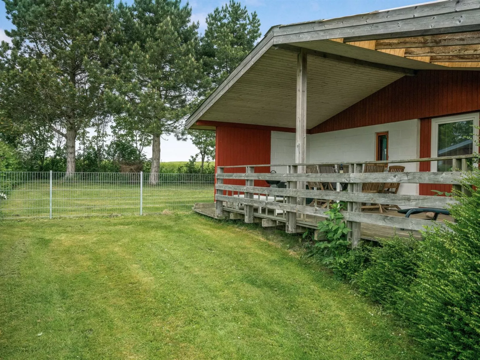 "Thorwer" - 250m from the sea-Outside