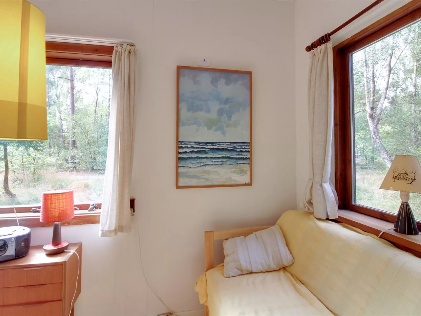 "Farina" - 150m from the sea-Drinnen