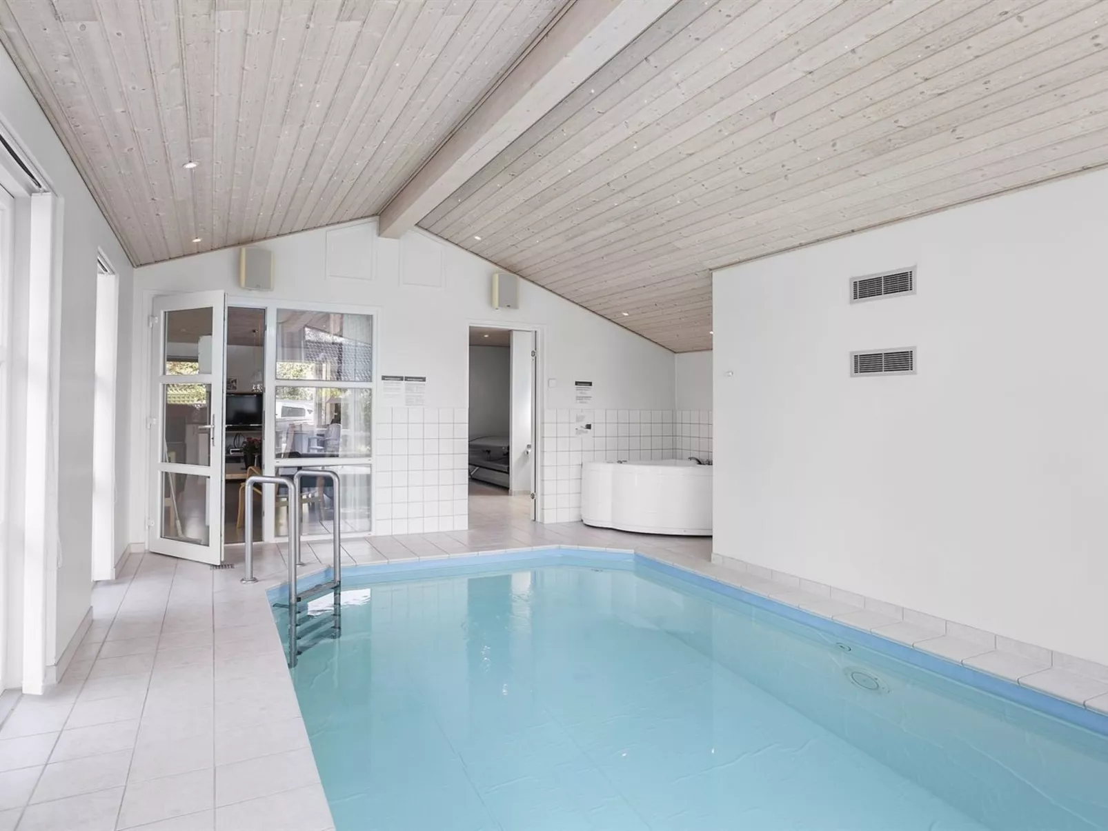 "Toa" - 600m from the sea-Dehors