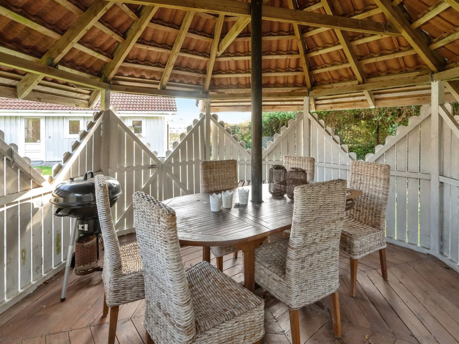 "Hethin" - 100m from the sea-Dehors