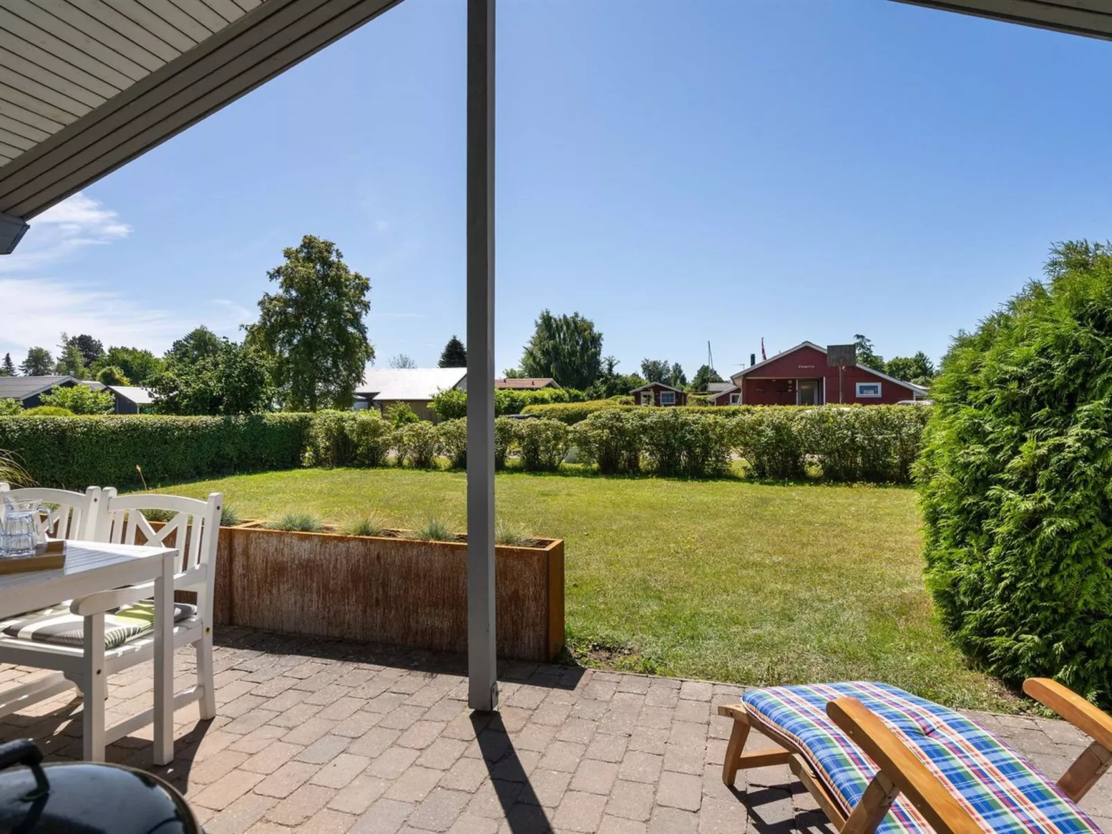 "Ilppo" - 200m from the sea-Outside