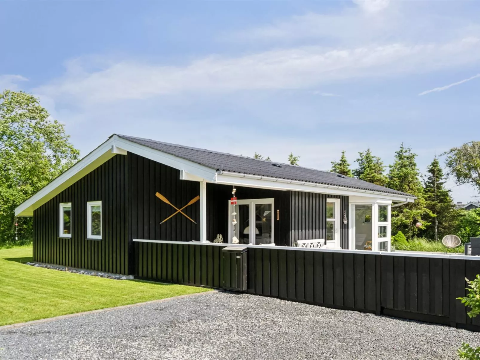 "Marli" - 700m from the sea-Draußen