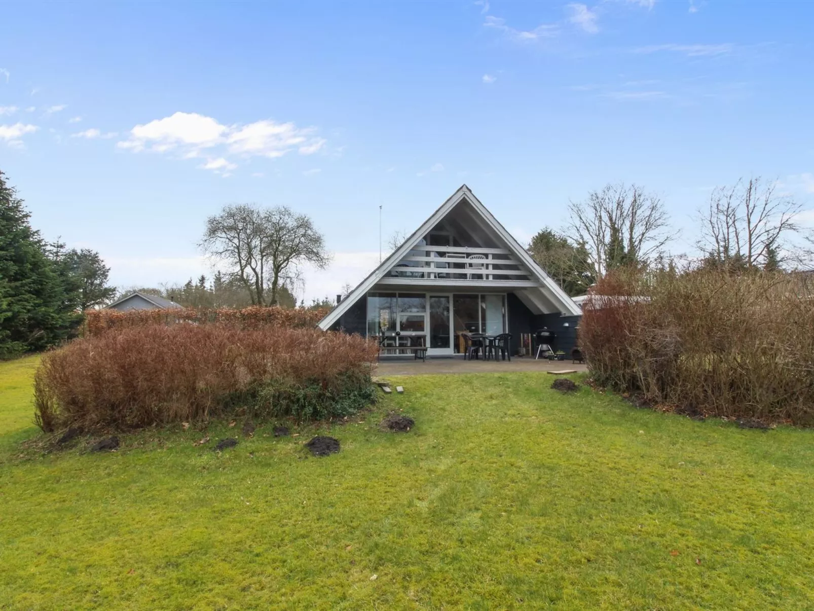 "Ellenor" - 300m to the fjord-Dehors