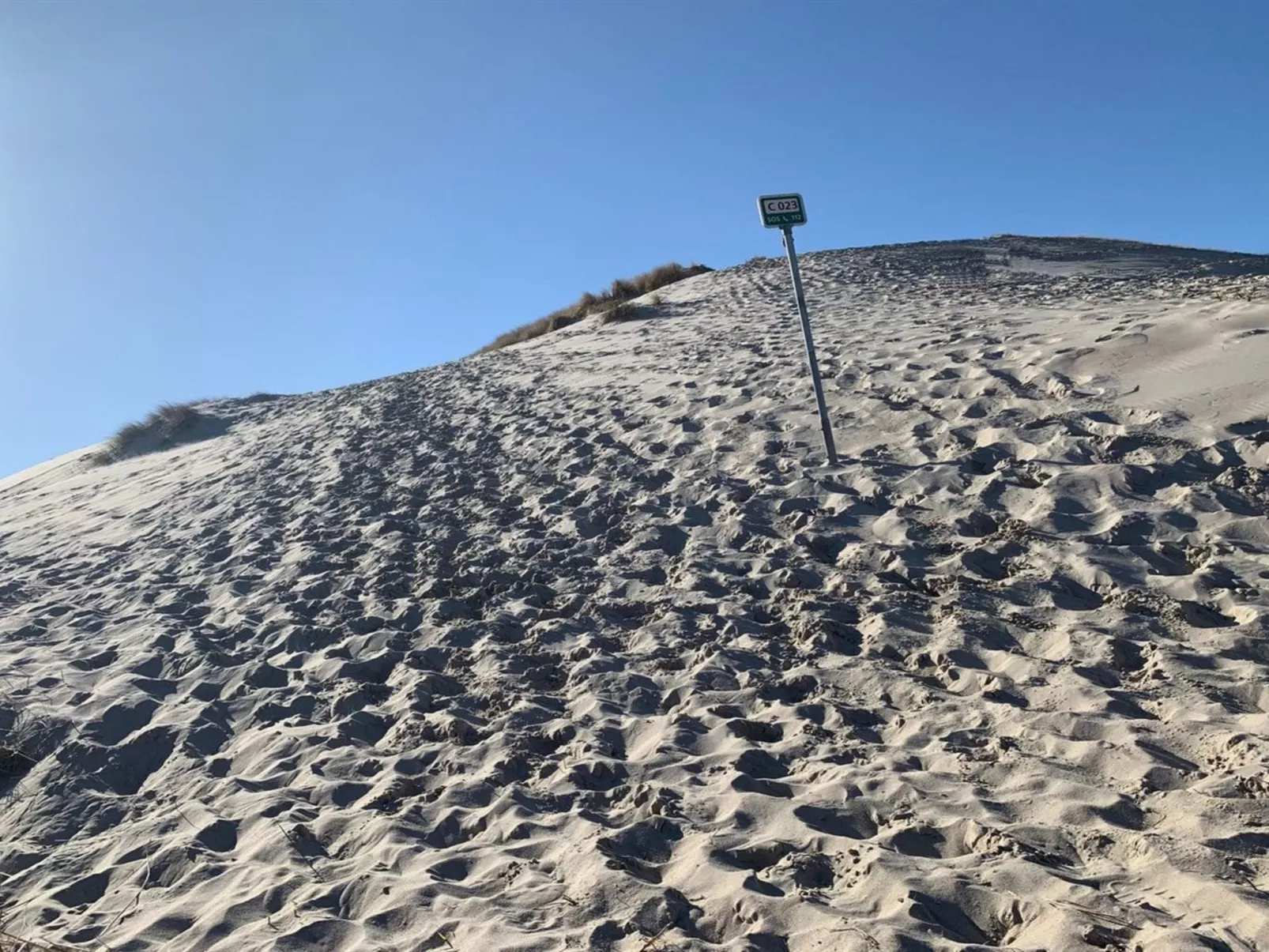 "Durita" - 600m to the fjord-Draußen