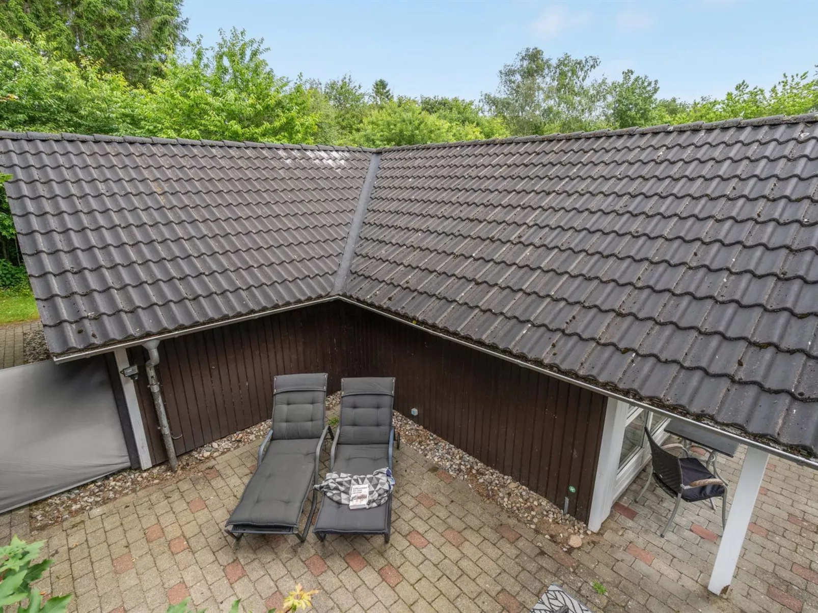 "Melisa" - 28km from the sea-Outside