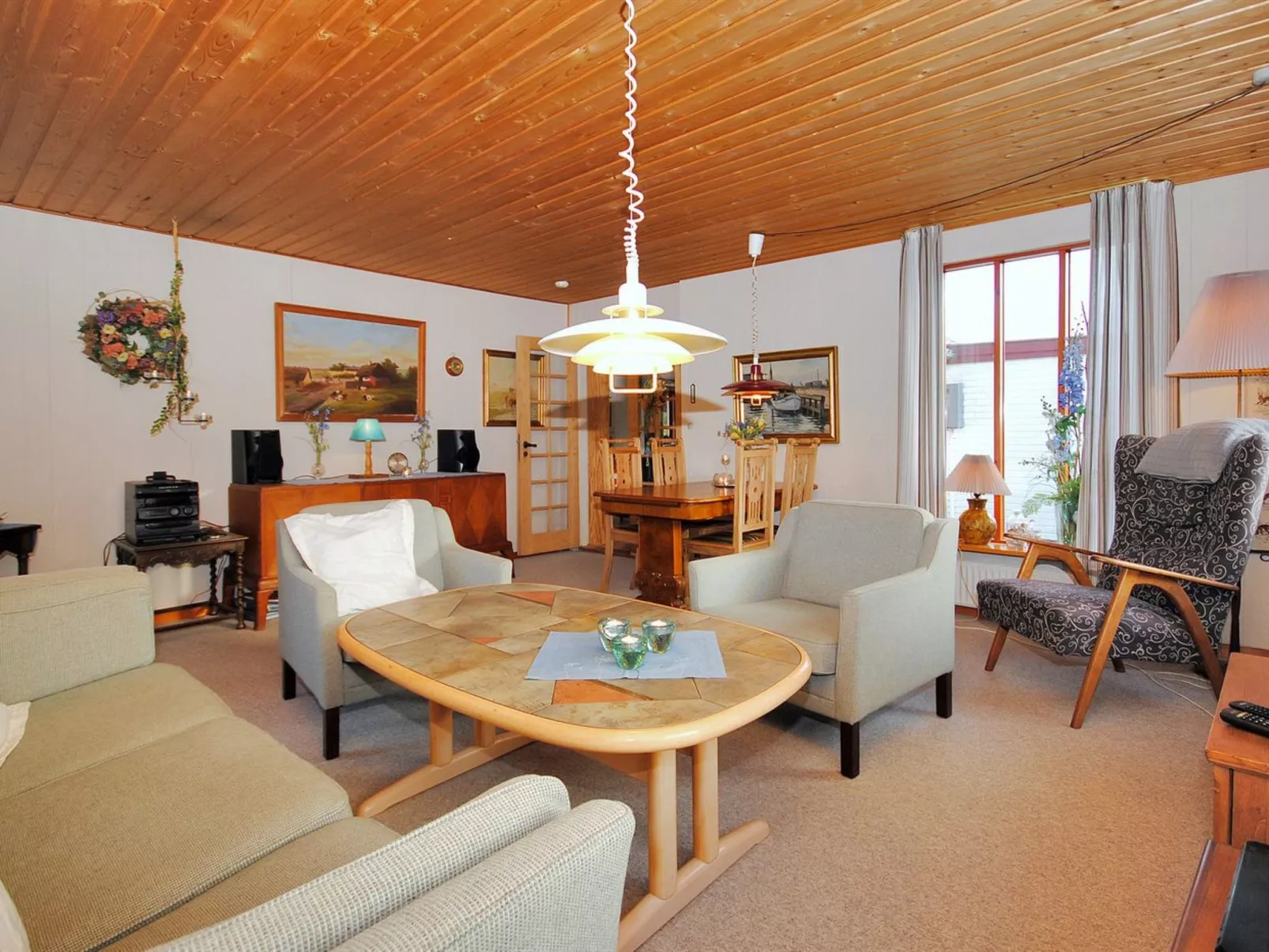 "Palle" - 2km from the sea-Dedans