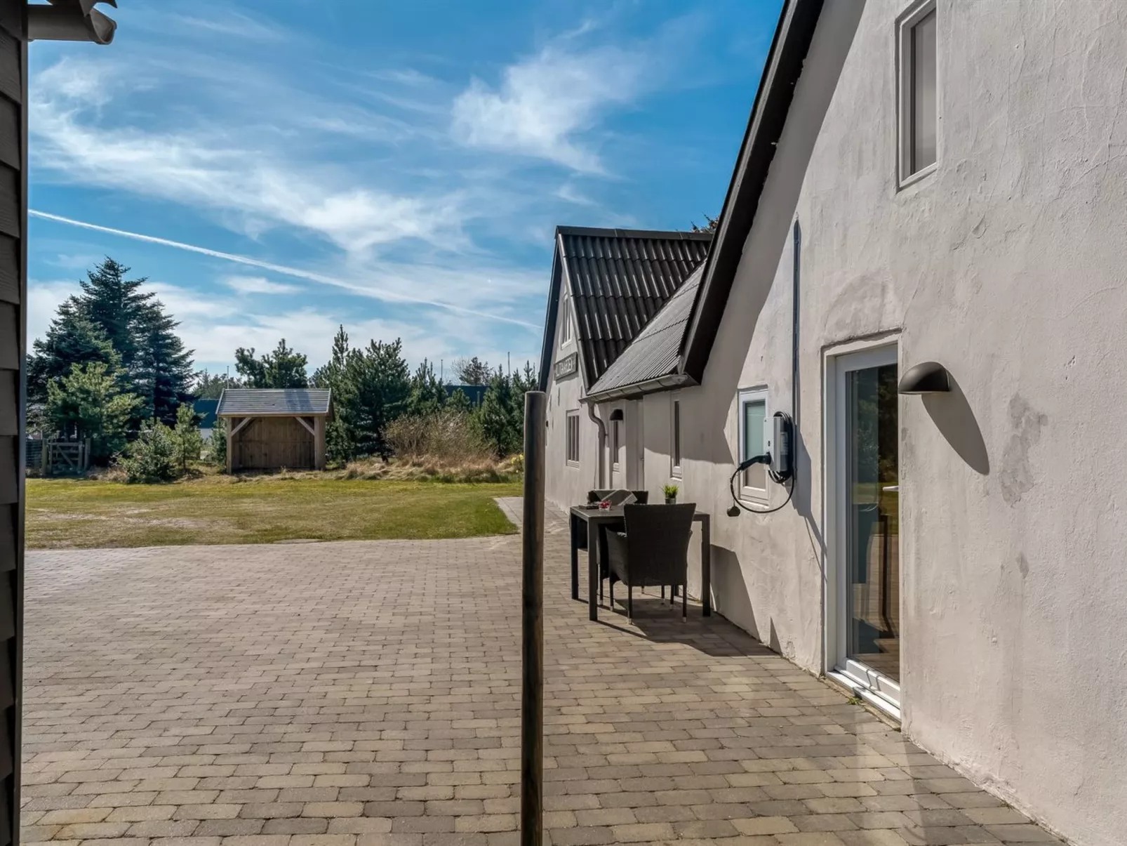 "Elisa" - 1.2km from the sea-Outside